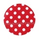 pois  rouge