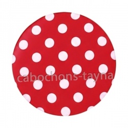 pois  rouge
