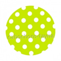 pois vert