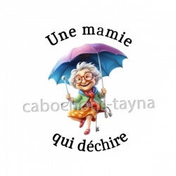 une mamie formidable
