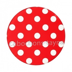 pois rouge