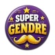 Cabochon Résine - super gendre