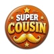 Cabochon Résine - super cousin