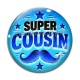 Cabochon Verre - super cousin