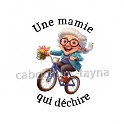 une mamie formidable