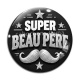 Cabochon Verre - super beau père