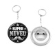 Porte clés décapsuleur - super neveu