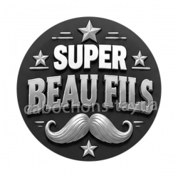 super beau fils