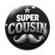 Cabochon Verre - super cousin