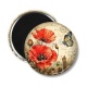 Magnet's - coquelicot