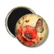 Magnet's - coquelicot