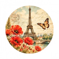 parie la tour Effel