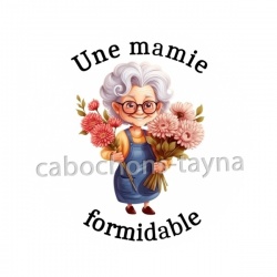 une mamie formidable