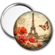 Miroir de poche - parie la tour Effel