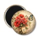 Magnet's - coquelicot