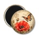 Magnet's - coquelicot