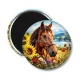 Magnet's - cheval