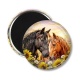 Magnet's - cheval