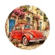 voiture coccinelle
