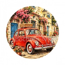 voiture coccinelle