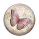 Cabochon Résine - papillon
