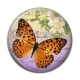 Cabochon Résine - papillon