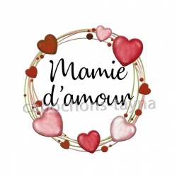 mamie d'amour