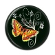Cabochon Résine - papillon