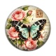 Cabochon Résine - papillon