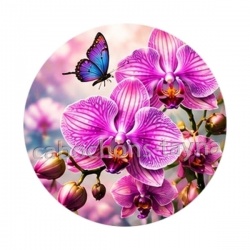 fleur orchidée