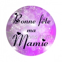 bonne fête mamie