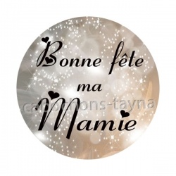 bonne fête mamie