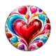 Cabochon Verre - coeurl