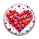 Cabochon Verre - coeurl