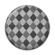 Cabochon Résine - triangle