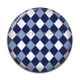 Cabochon Résine - triangle