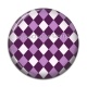 Cabochon Résine - triangle