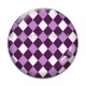 Cabochon Verre - triangle