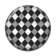 Cabochon Résine - triangle