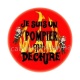 je suis un pompier qui déchire