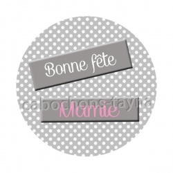 bonne fête mamie