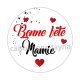 bonne fête mamie