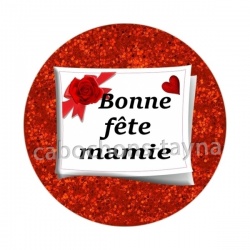 bonne fête mamie