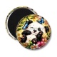 Magnet's - Maman formidable- Cabochon verre ou résine