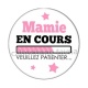 mamie en cours