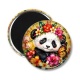 Magnet's - Panda- Cabochon verre ou résine