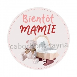 bientôt mamie