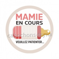 mamie en cours