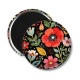 Magnet's - Fleurs- Cabochon verre ou résine