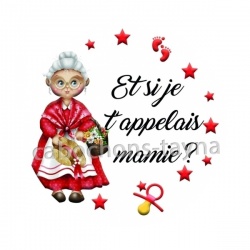 et si je t'appelais mamie